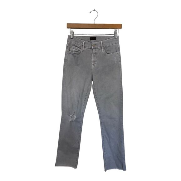 Mother | The Rascal Ankle Snippet Sexy Just Walked Into Town Women’s Jeans 26 - Picture 2 of 10